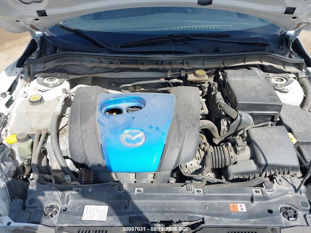 Aukcja sprzedaży 2012 Mazda 3 I, vin: JM1BL1L78C1669100, numer aukcji: 30097031