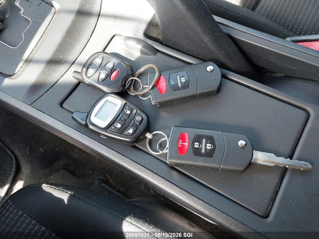 Aukcja sprzedaży 2012 Mazda 3 I, vin: JM1BL1L78C1669100, numer aukcji: 30097031