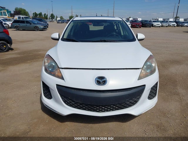 Aukcja sprzedaży 2012 Mazda 3 I, vin: JM1BL1L78C1669100, numer aukcji: 30097031