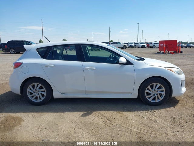 Aukcja sprzedaży 2012 Mazda 3 I, vin: JM1BL1L78C1669100, numer aukcji: 30097031