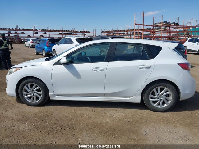 Aukcja sprzedaży 2012 Mazda 3 I, vin: JM1BL1L78C1669100, numer aukcji: 30097031