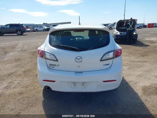 Aukcja sprzedaży 2012 Mazda 3 I, vin: JM1BL1L78C1669100, numer aukcji: 30097031