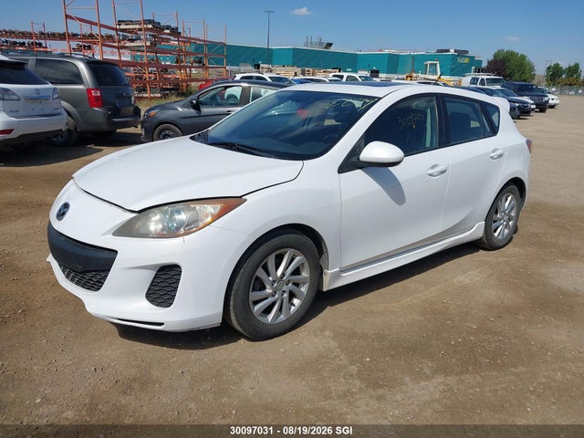 Aukcja sprzedaży 2012 Mazda 3 I, vin: JM1BL1L78C1669100, numer aukcji: 30097031