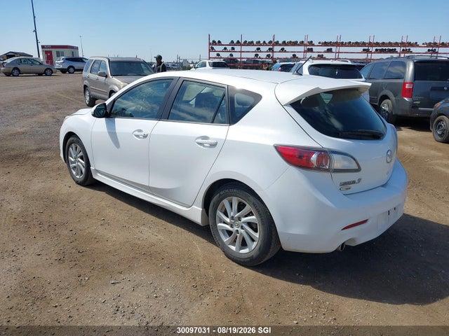 Aukcja sprzedaży 2012 Mazda 3 I, vin: JM1BL1L78C1669100, numer aukcji: 30097031