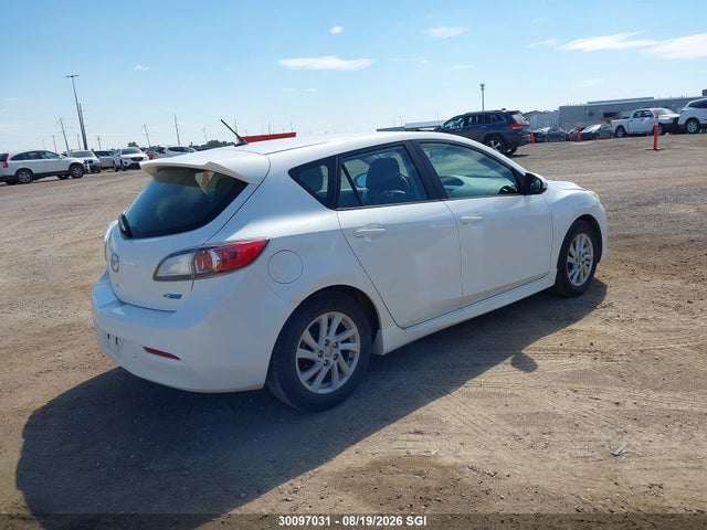 Aukcja sprzedaży 2012 Mazda 3 I, vin: JM1BL1L78C1669100, numer aukcji: 30097031