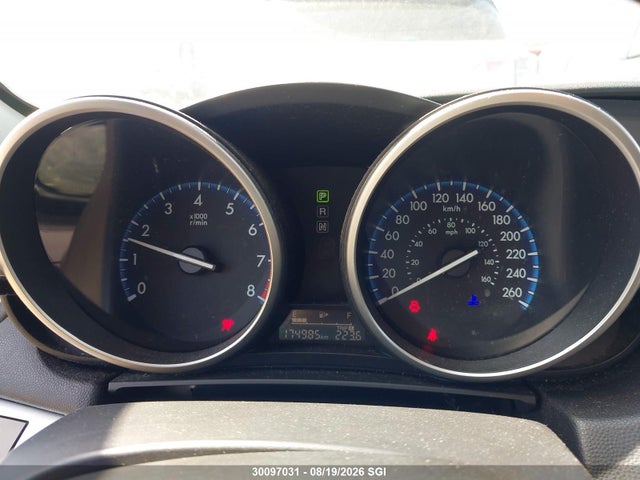 Aukcja sprzedaży 2012 Mazda 3 I, vin: JM1BL1L78C1669100, numer aukcji: 30097031