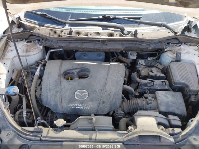 Mazda Cx-5 Touring 2016 JM3KE4CY6G0842829 Image 10