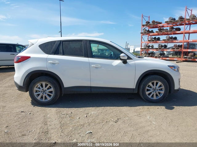 Mazda Cx-5 Touring 2016 JM3KE4CY6G0842829 Image 12
