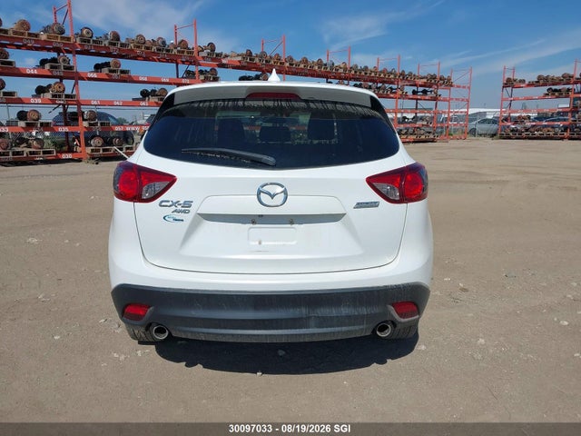 Mazda Cx-5 Touring 2016 JM3KE4CY6G0842829 Image 15