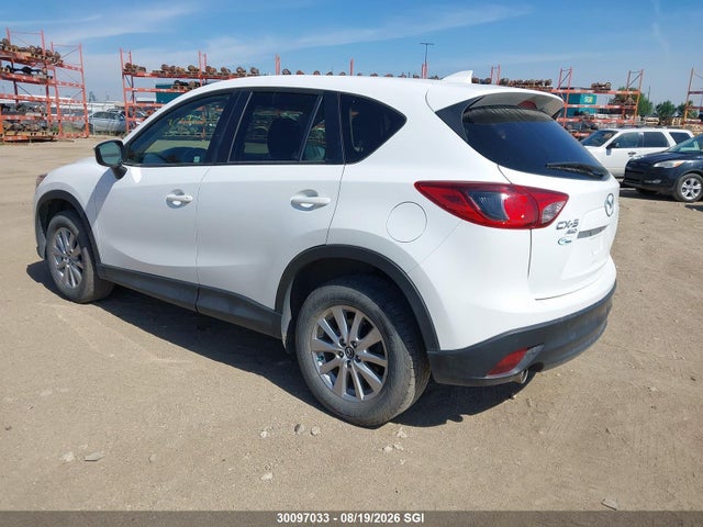 Mazda Cx-5 Touring 2016 JM3KE4CY6G0842829 Image 3