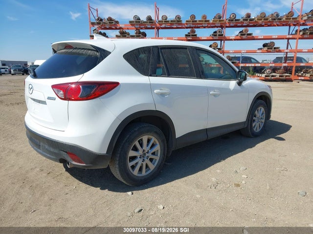 Mazda Cx-5 Touring 2016 JM3KE4CY6G0842829 Image 4