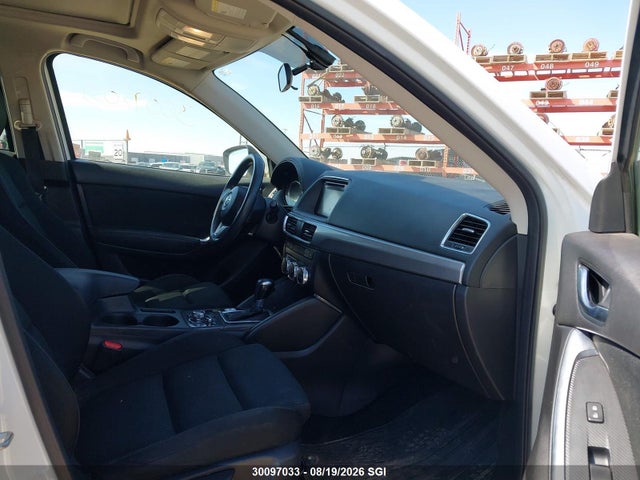 Mazda Cx-5 Touring 2016 JM3KE4CY6G0842829 Image 5