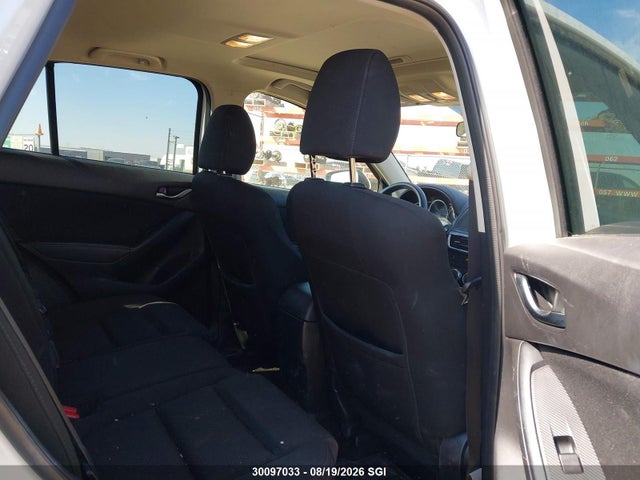 Mazda Cx-5 Touring 2016 JM3KE4CY6G0842829 Image 8