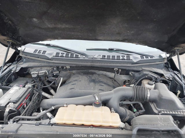 Ford F150 Supercrew 2016 1FTEW1EG4GKF23326 Image 10