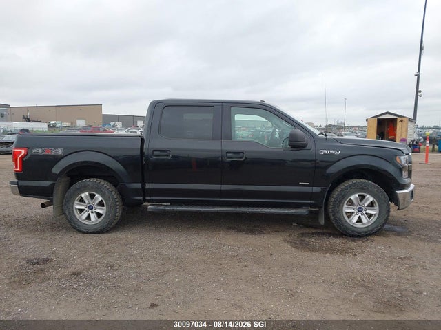 Ford F150 Supercrew 2016 1FTEW1EG4GKF23326 Image 12