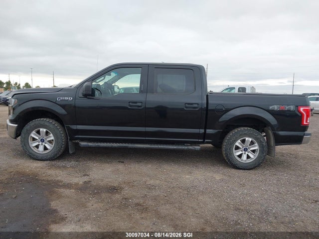 Ford F150 Supercrew 2016 1FTEW1EG4GKF23326 Image 13