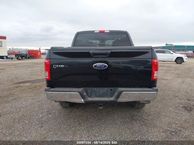 Ford F150 Supercrew 2016 1FTEW1EG4GKF23326 Image 15