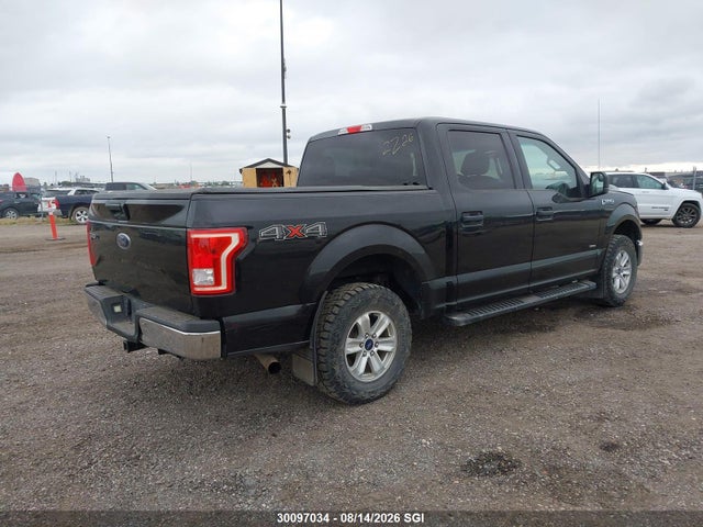 Ford F150 Supercrew 2016 1FTEW1EG4GKF23326 Image 4