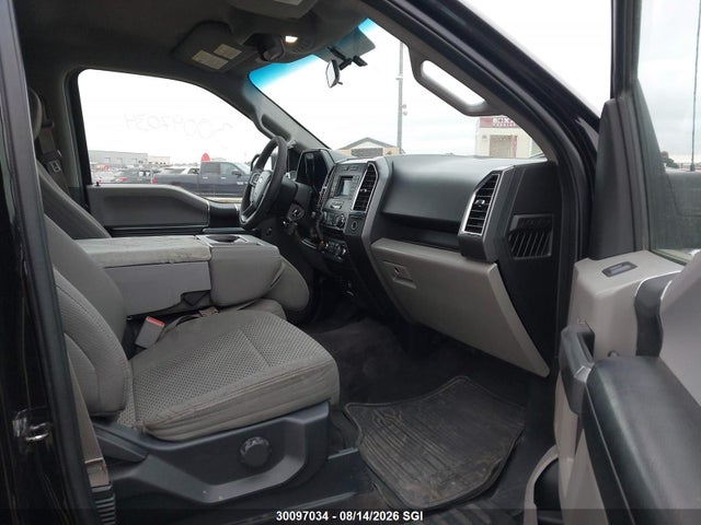 Ford F150 Supercrew 2016 1FTEW1EG4GKF23326 Image 5