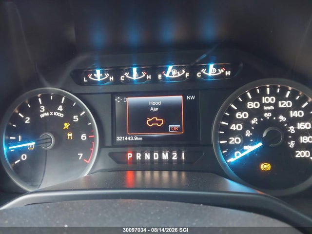 Ford F150 Supercrew 2016 1FTEW1EG4GKF23326 Image 7