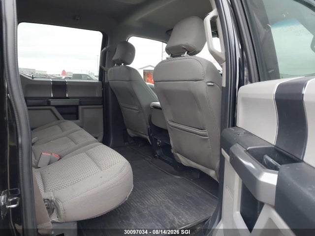 Ford F150 Supercrew 2016 1FTEW1EG4GKF23326 Image 8