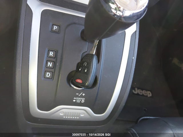 1C4NJDAB1ED891572 Jeep Compass Sport