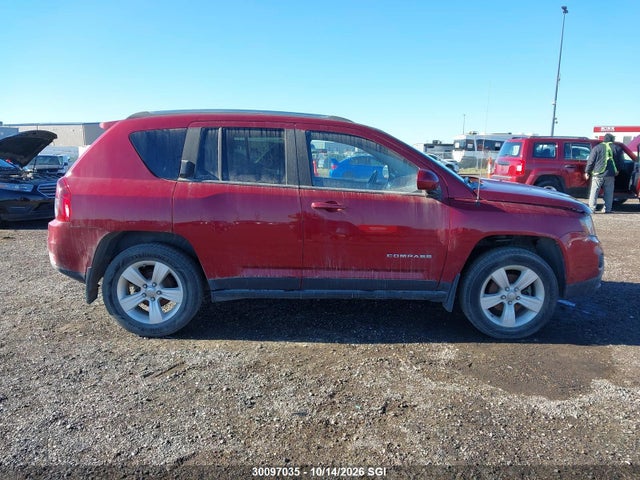 1C4NJDAB1ED891572 Jeep Compass Sport