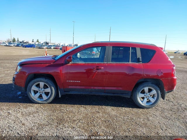 1C4NJDAB1ED891572 Jeep Compass Sport