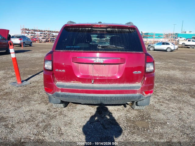 1C4NJDAB1ED891572 Jeep Compass Sport