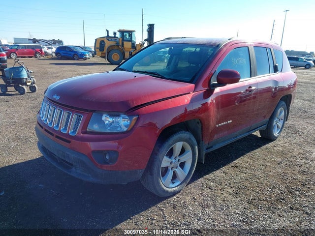 1C4NJDAB1ED891572 Jeep Compass Sport