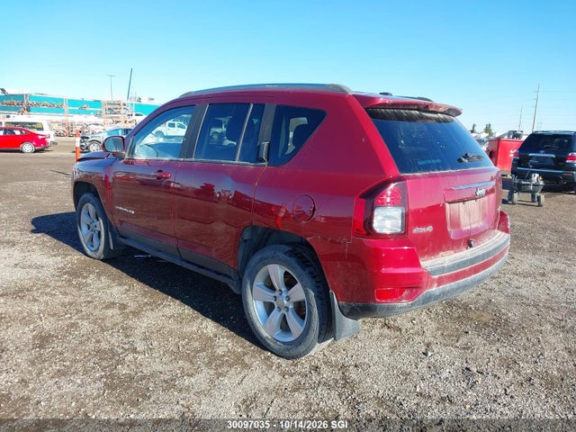 1C4NJDAB1ED891572 Jeep Compass Sport