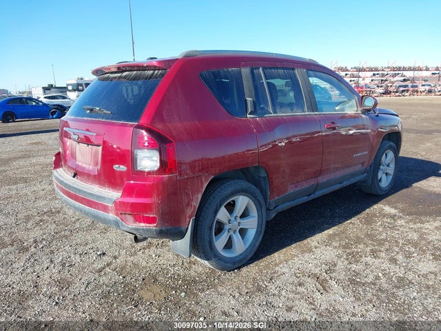 1C4NJDAB1ED891572 Jeep Compass Sport