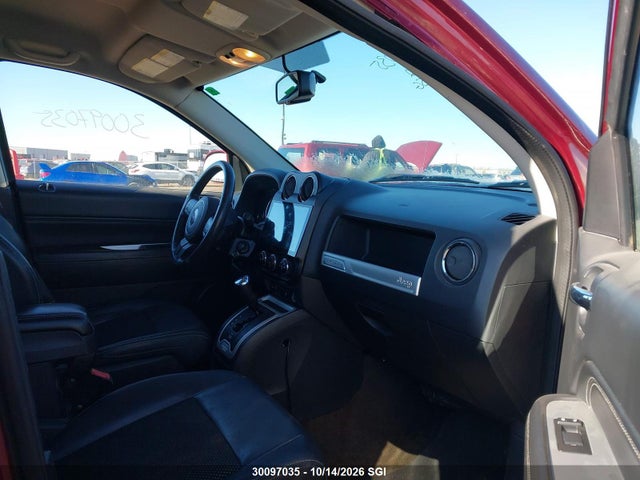 1C4NJDAB1ED891572 Jeep Compass Sport
