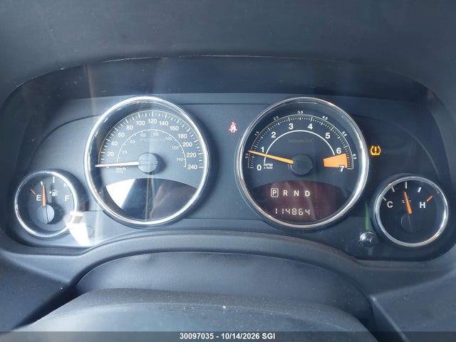 1C4NJDAB1ED891572 Jeep Compass Sport