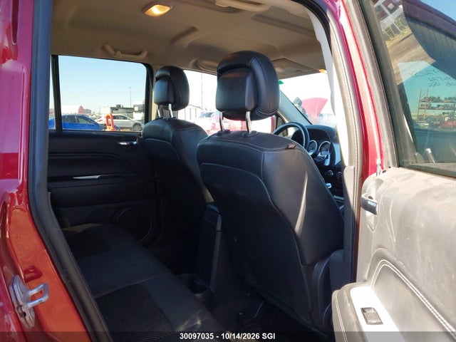 1C4NJDAB1ED891572 Jeep Compass Sport