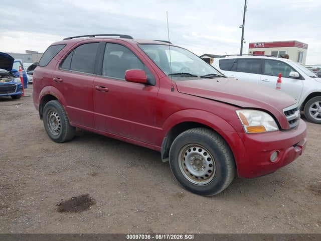 Продажа на аукционе авто 2009 Kia Sorento Lx/ex, vin: KNDJC735195888317, номер лота: 30097036
