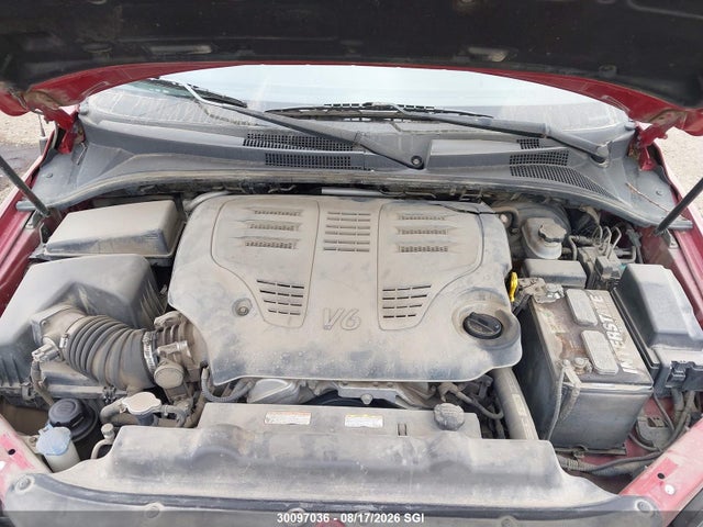Продаж на аукціоні авто 2009 Kia Sorento Lx/ex, vin: KNDJC735195888317, номер лоту: 30097036