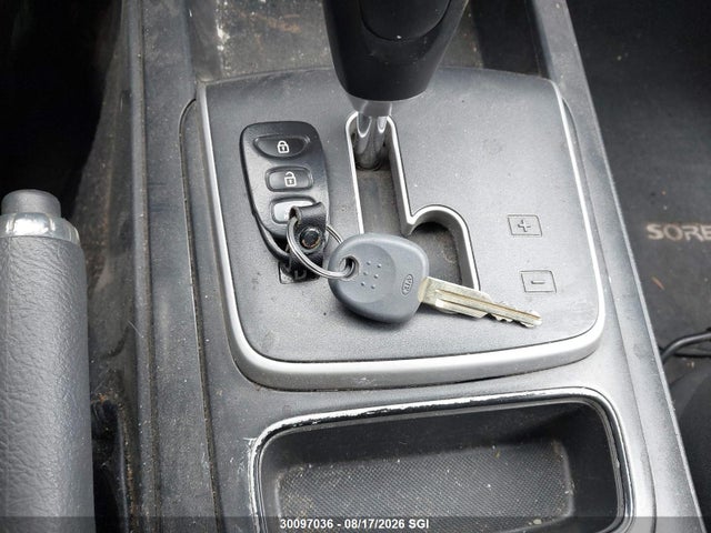 Продаж на аукціоні авто 2009 Kia Sorento Lx/ex, vin: KNDJC735195888317, номер лоту: 30097036