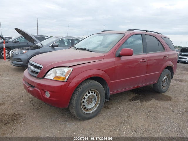 Продаж на аукціоні авто 2009 Kia Sorento Lx/ex, vin: KNDJC735195888317, номер лоту: 30097036