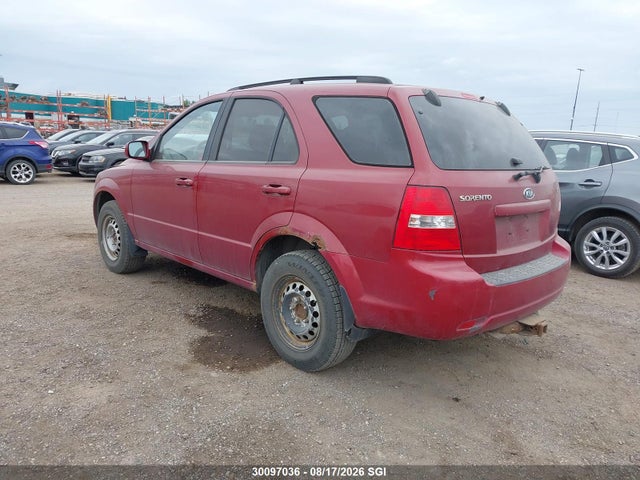 Продаж на аукціоні авто 2009 Kia Sorento Lx/ex, vin: KNDJC735195888317, номер лоту: 30097036