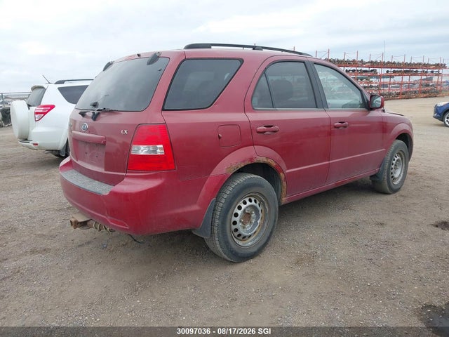 Продаж на аукціоні авто 2009 Kia Sorento Lx/ex, vin: KNDJC735195888317, номер лоту: 30097036
