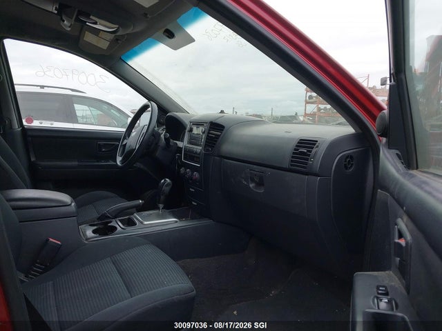 Продаж на аукціоні авто 2009 Kia Sorento Lx/ex, vin: KNDJC735195888317, номер лоту: 30097036