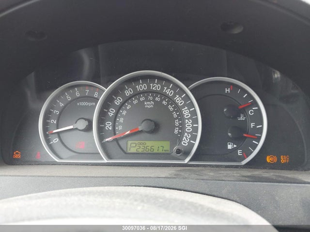 Продаж на аукціоні авто 2009 Kia Sorento Lx/ex, vin: KNDJC735195888317, номер лоту: 30097036