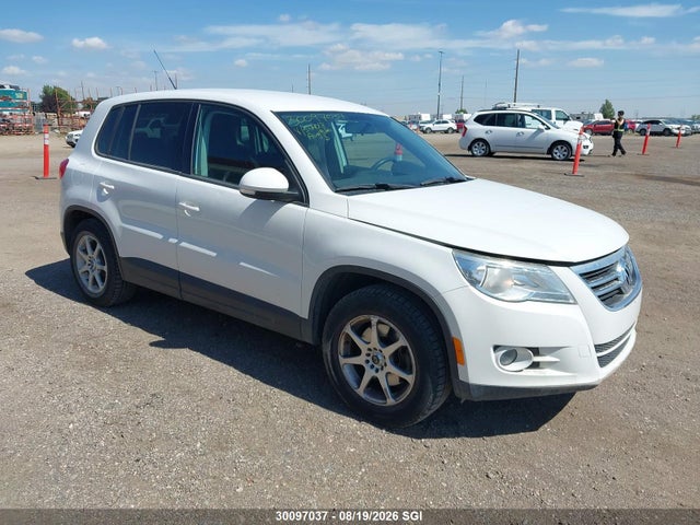 Продаж на аукціоні авто 2010 Volkswagen Tiguan Se/sel, vin: WVGBV7AX6AW524018, номер лоту: 30097037