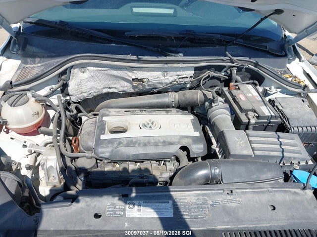 30097037 :رقم المزاد ، WVGBV7AX6AW524018 vin ، 2010 Volkswagen Tiguan Se/sel مزاد بيع