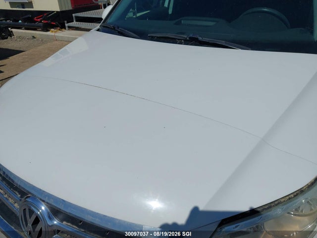 30097037 :رقم المزاد ، WVGBV7AX6AW524018 vin ، 2010 Volkswagen Tiguan Se/sel مزاد بيع