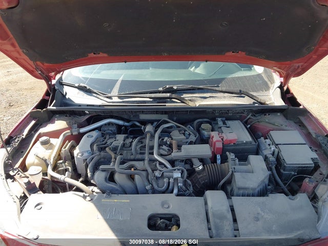 Nissan SENTRA SV 2020 3N1AB8CV8LY242939 Image 10