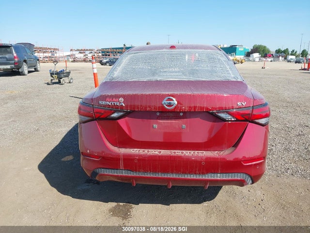 Nissan SENTRA SV 2020 3N1AB8CV8LY242939 Image 15