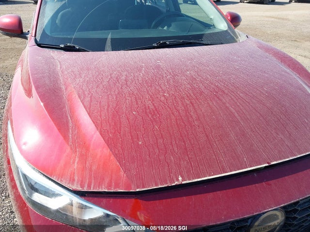 Nissan SENTRA SV 2020 3N1AB8CV8LY242939 Image 16
