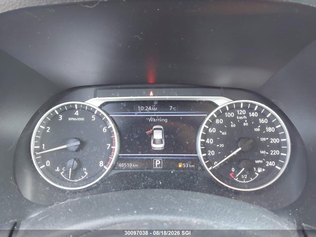 Nissan SENTRA SV 2020 3N1AB8CV8LY242939 Image 7